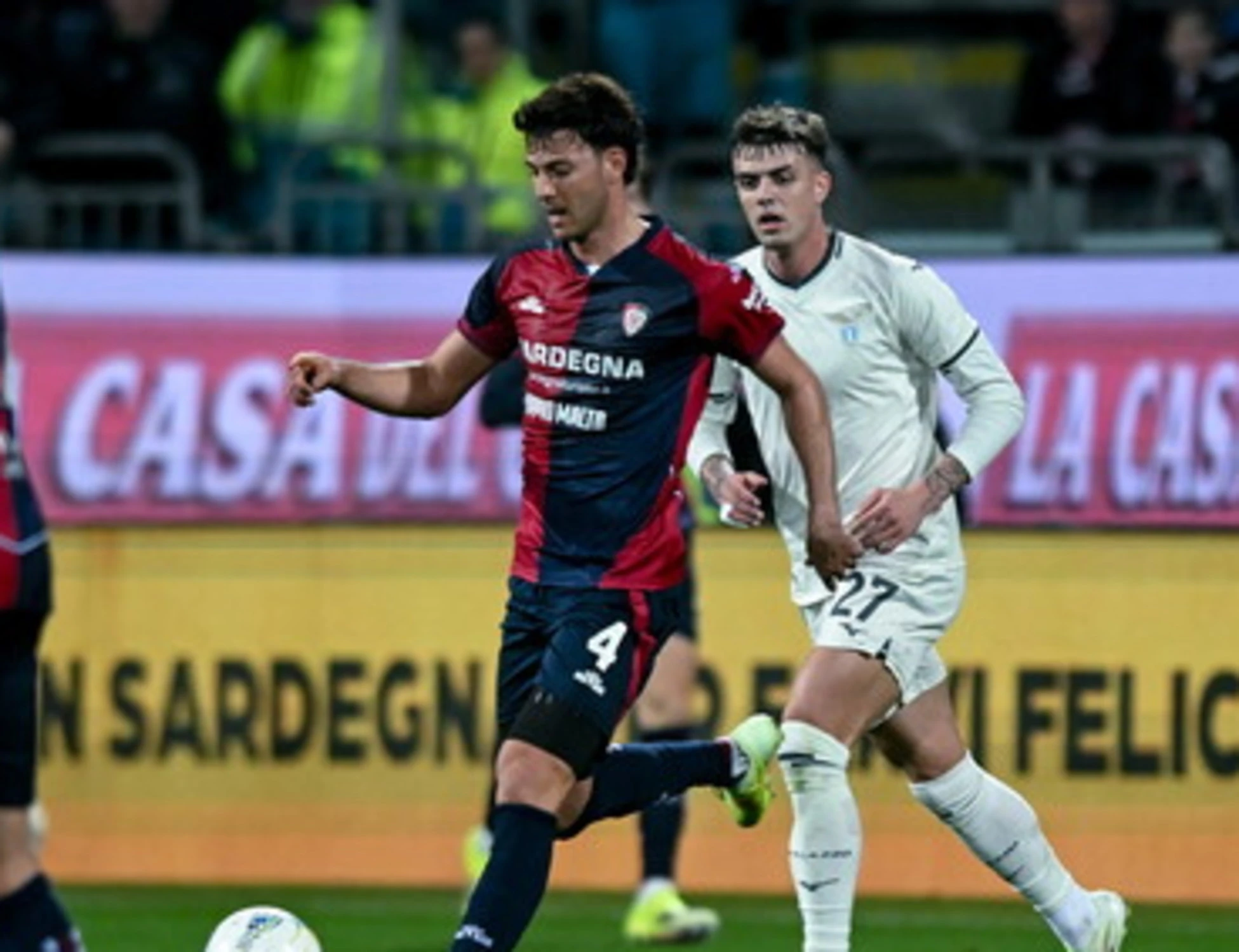 Serie A, pareggio senza reti tra Cagliari e Lazio