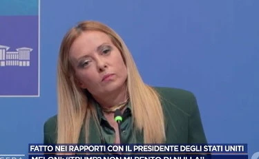 Meloni ad Ankara, "non mi pento di nulla": la frase con cui chiude la partita