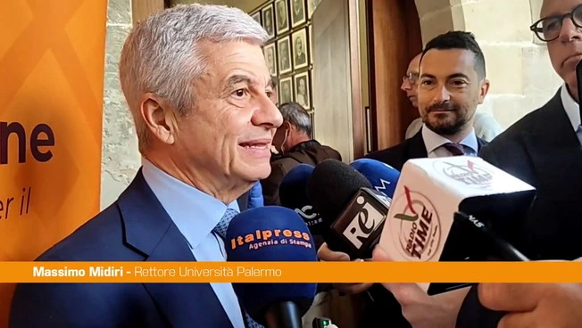 Targa Florio, Midiri "L'Università motore di sviluppo culturale"