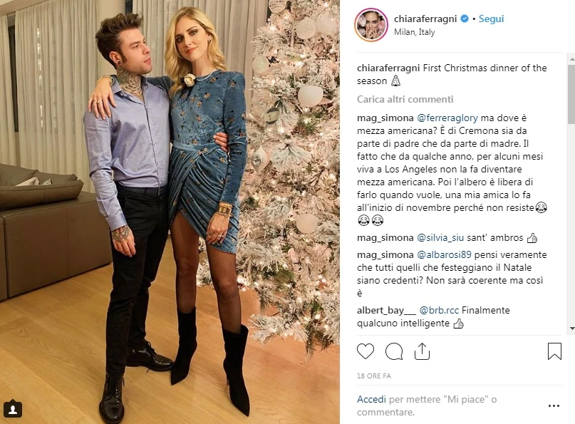 Chiara Ferragni, la strepitosa gaffe social: che cosa le spunta sotto l'ascella