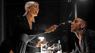 Mercedesz Henger e Lucas? Un anno d'amore e... festeggiano così: foto clamorosa