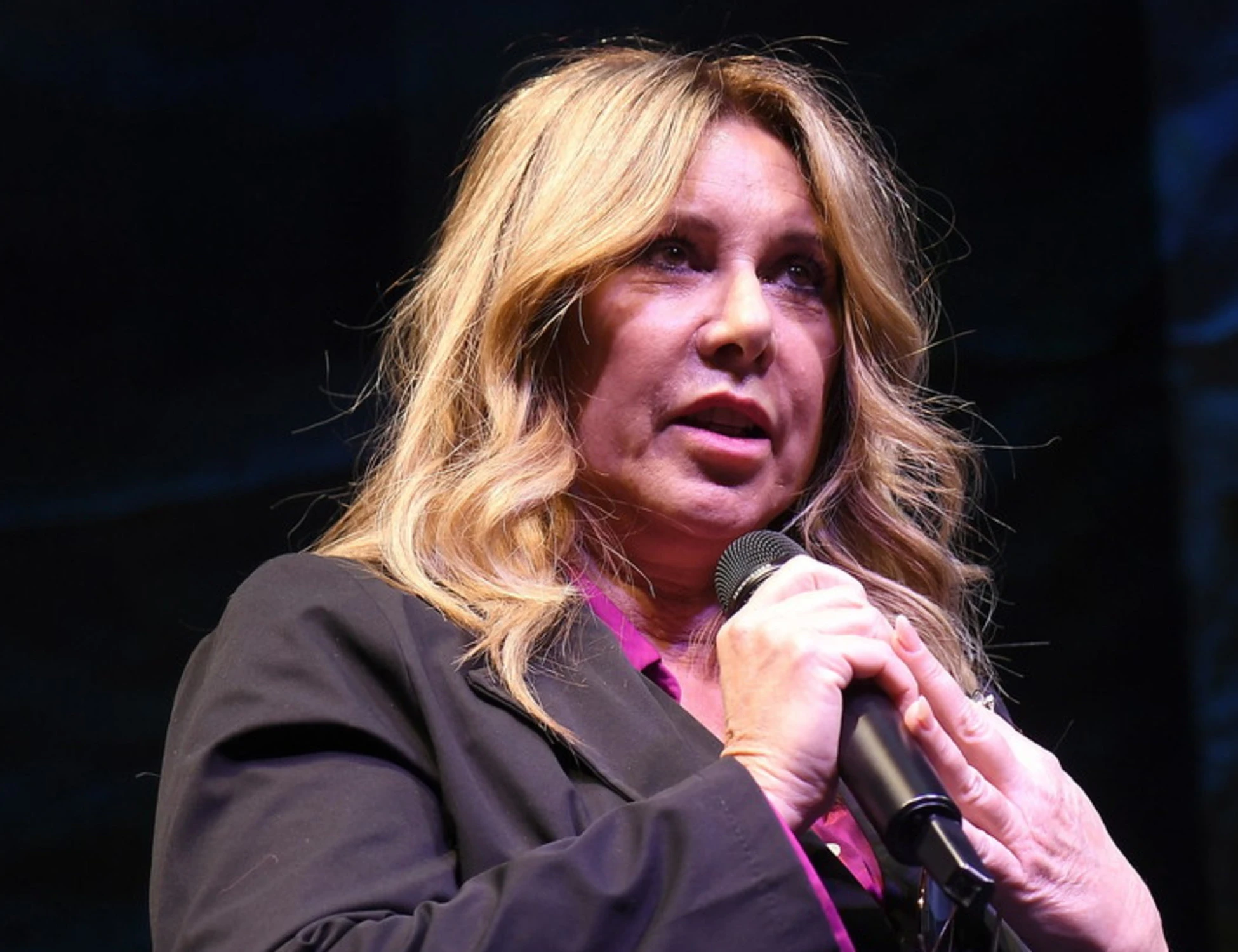 Gaia Tortora contro Marco Travaglio: "Direttorino di una miseria infinita, vaff***"