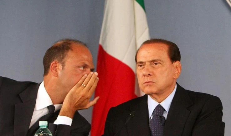 Ma per la sfida d&apos;autunnoin pole Alfano e Santanchè