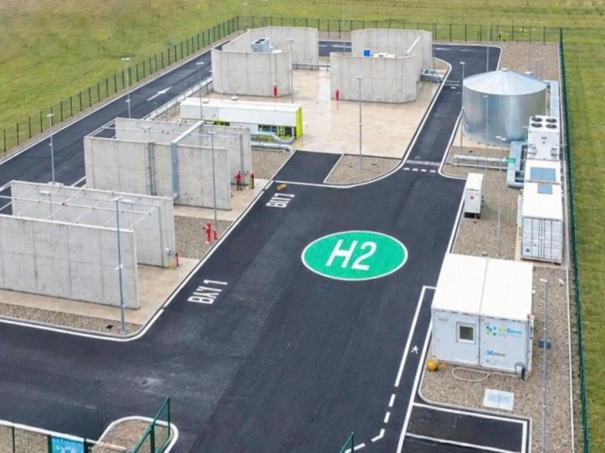 H2OLONA HYDROGEN VALLEY:  INAUGURA LA PRIMA HYDROGEN VALLEY DELLA LOMBARDIA 