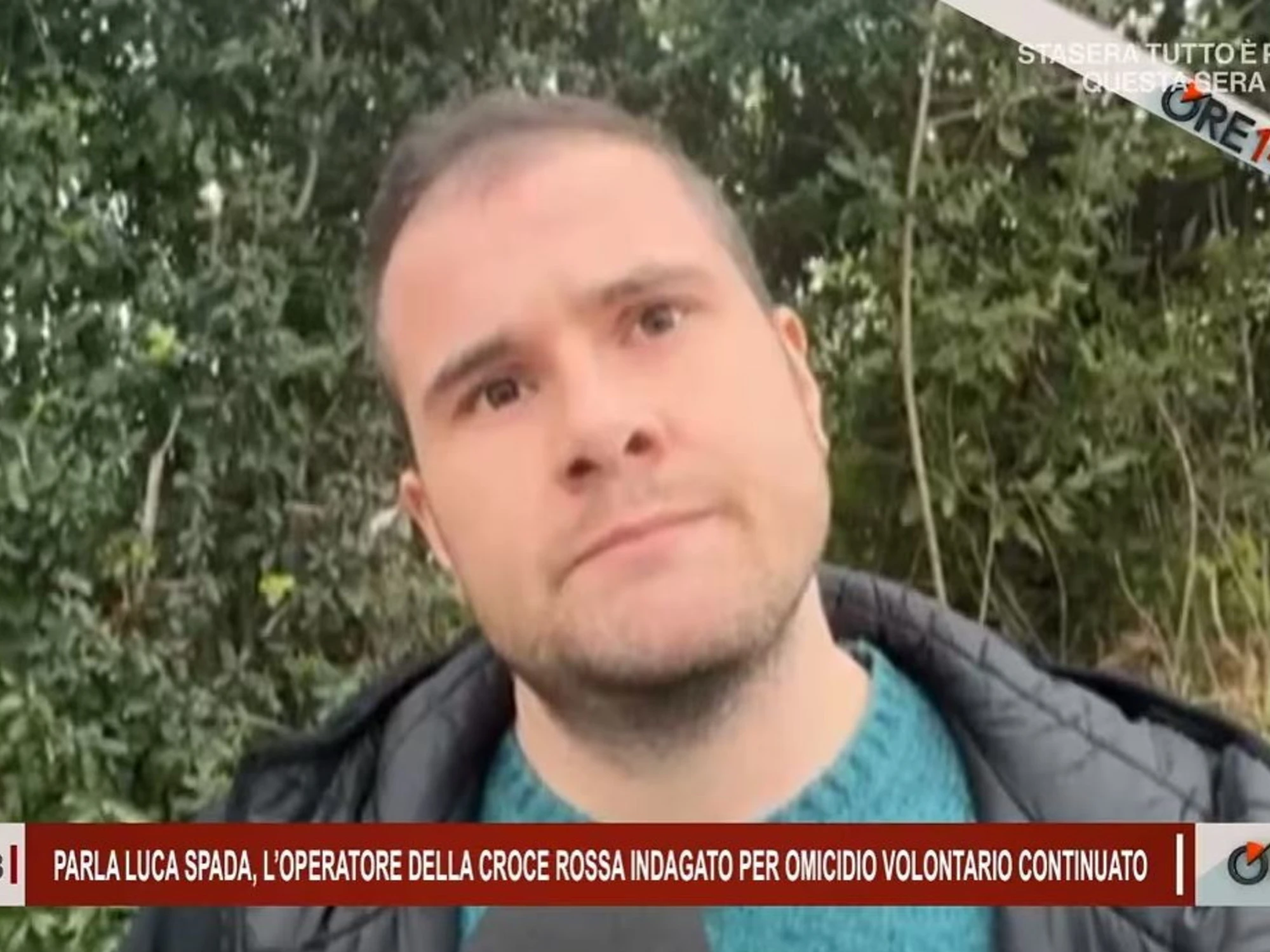 Luca Spada, "due morti oggi? Bravo!": l'agghiacciante telefonata con la compagna