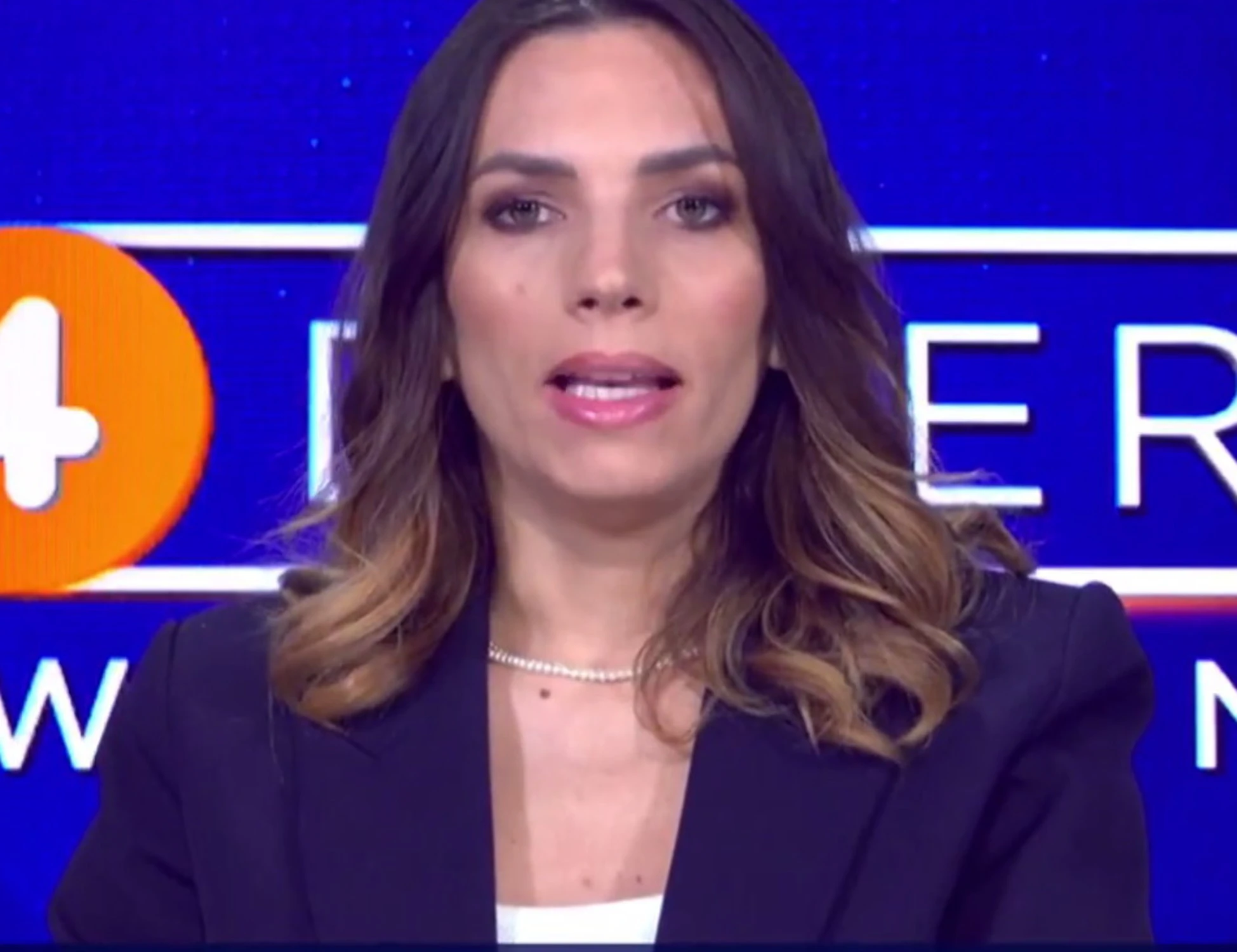 4 di Sera, Vittoria Baldino la spara contro Meloni: "Sintomo di debolezza"