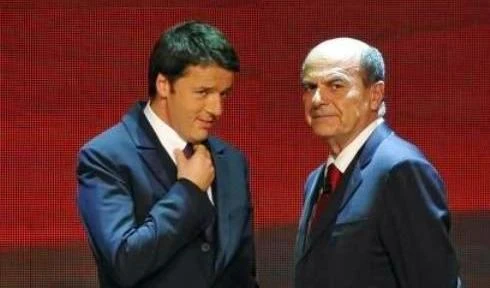 La mossa di Bersani per far fuori Renzi:"Al congresso votino solo gli iscritti"