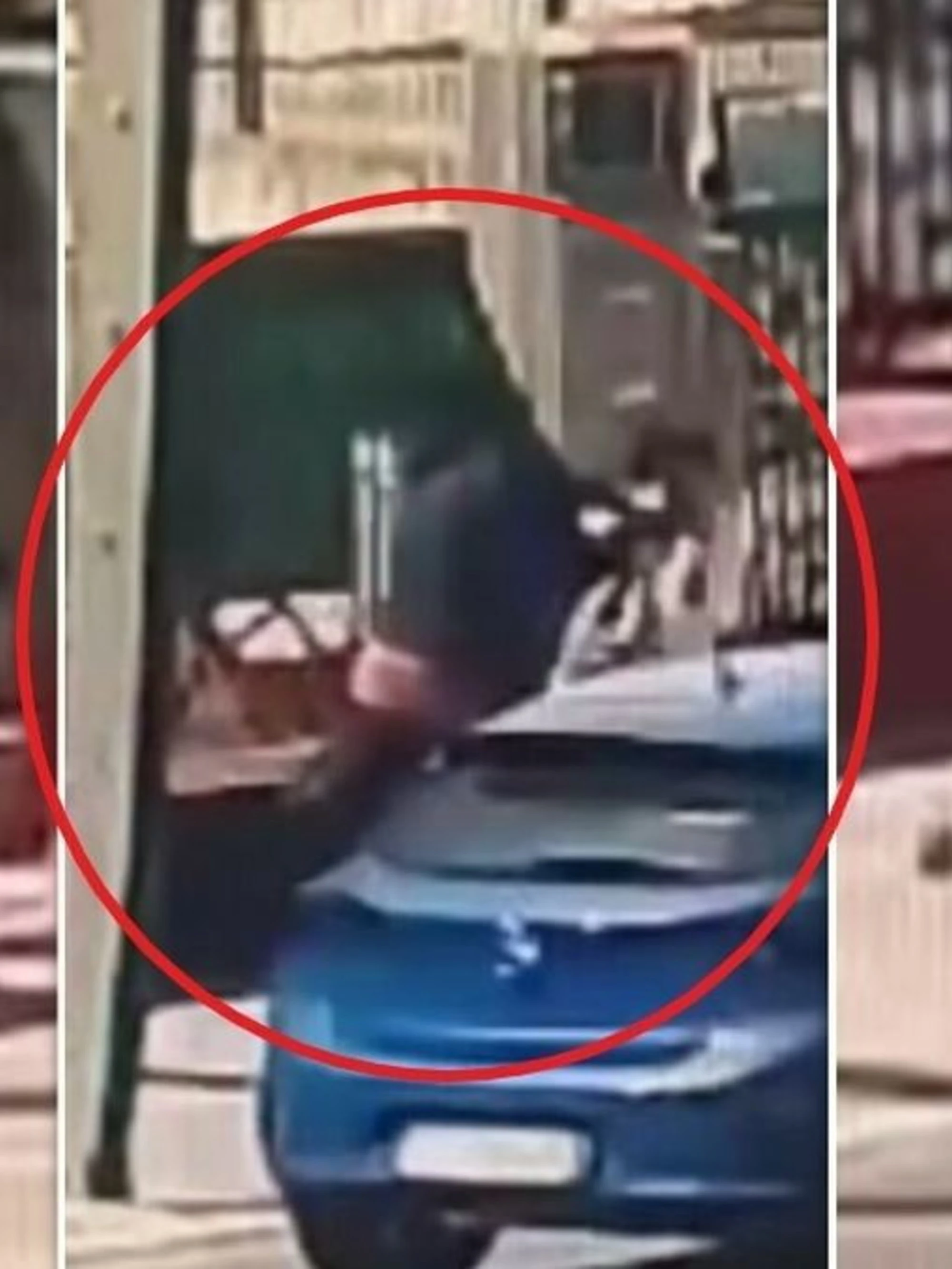 "Come Iryna": il video che sconvolge Perugia