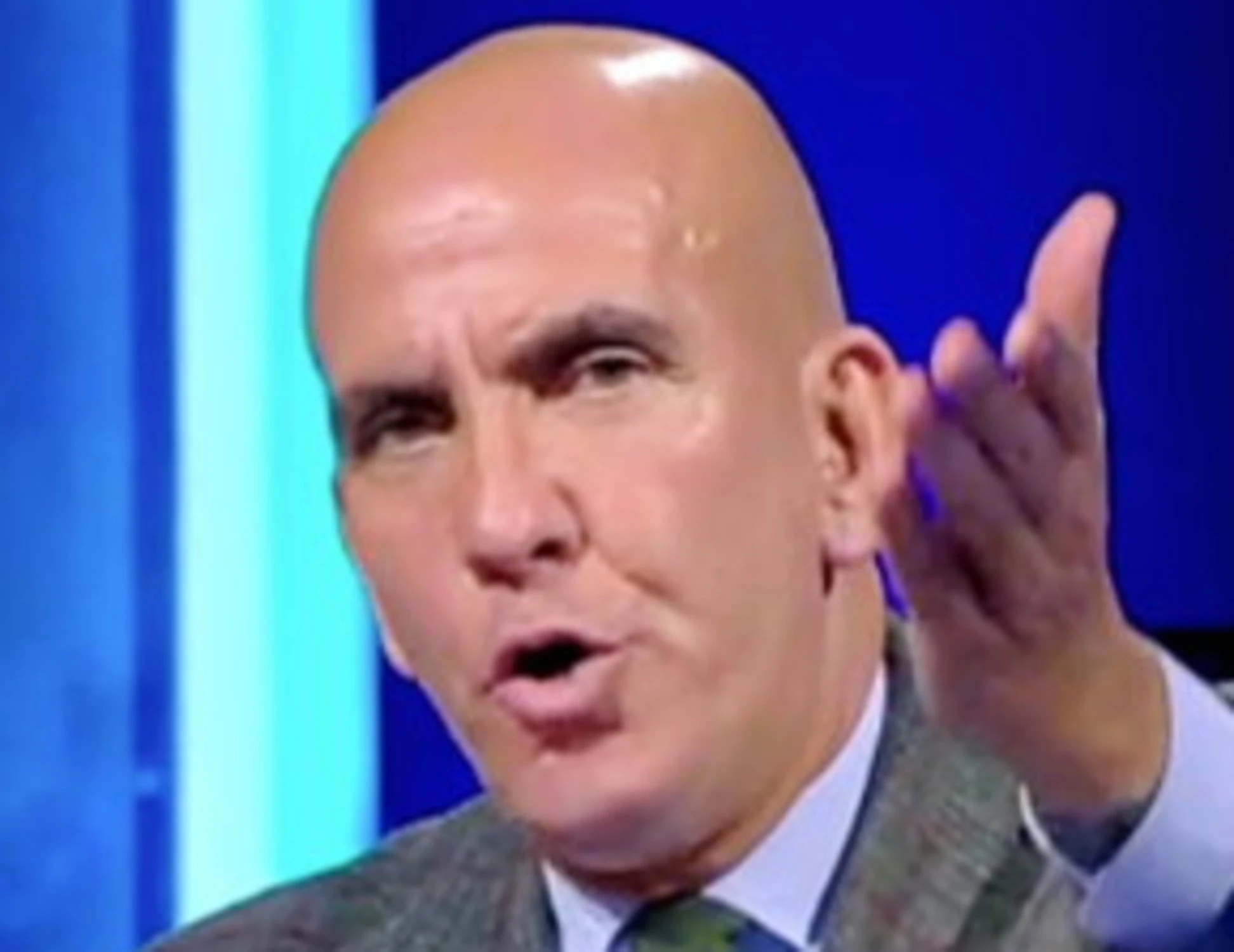 Inter, Paolo Di Canio senza pietà: "Chi ha portato l'Inter in finale di Champions"