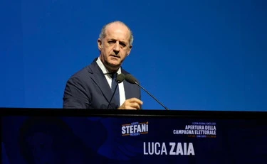 Luca Zaia, la rivelazione dopo le Regionali: "I voti di Venezia sono un segnale"