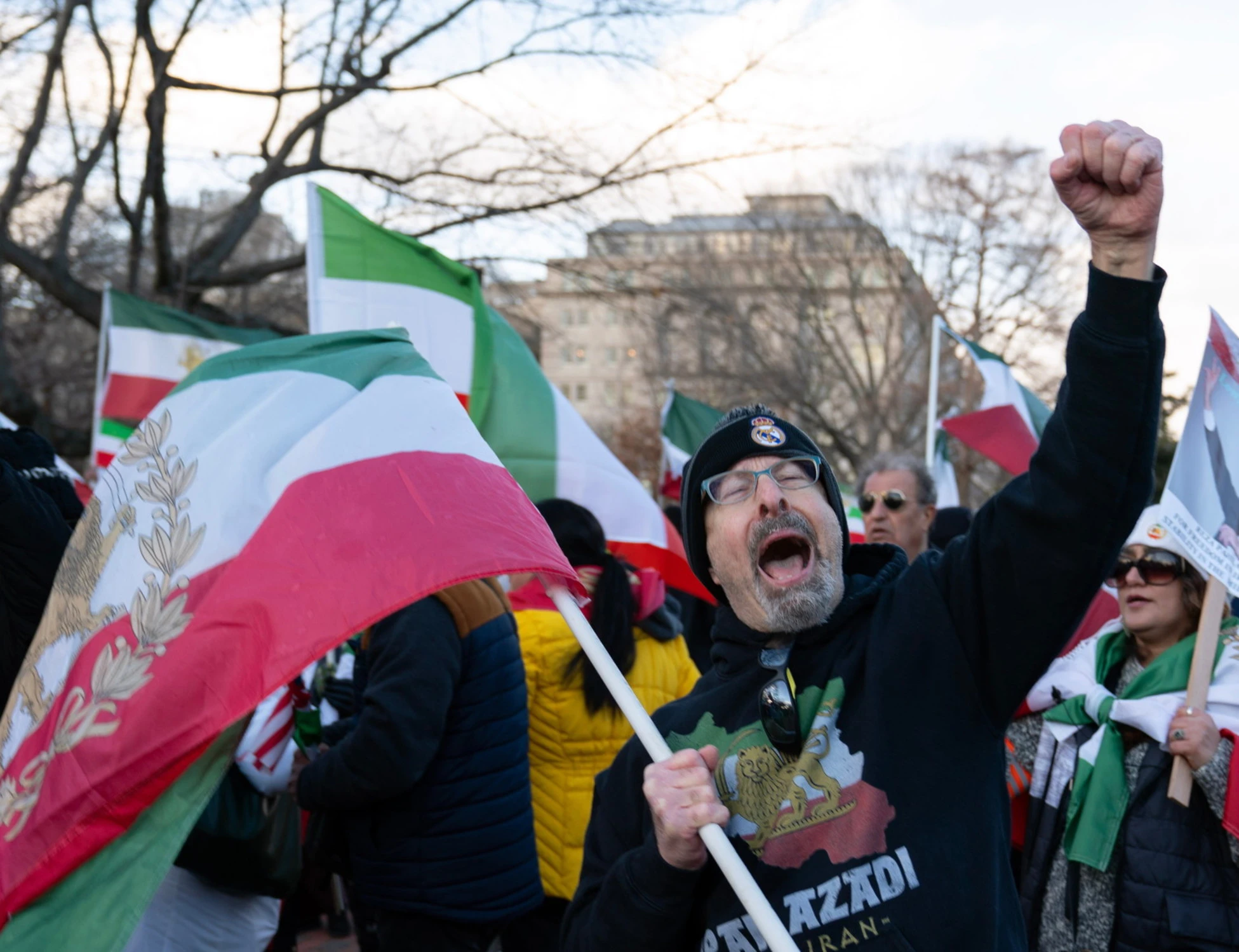 Se in Iran viene repressa anche la musica