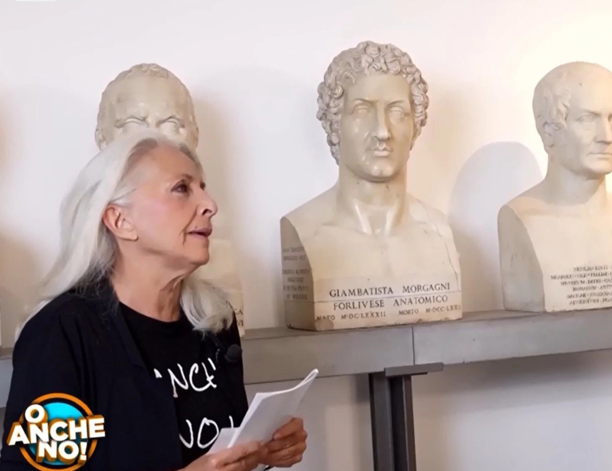 Rai 3, "O Anche No" vola oltre il 4% di share