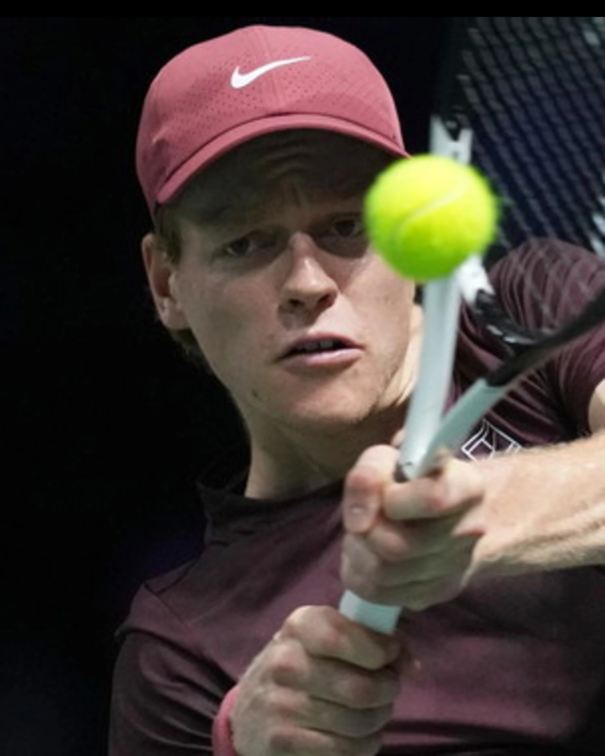 Jannik Sinner, "il primo dal 1991": è un alieno, il dato che lo conferma