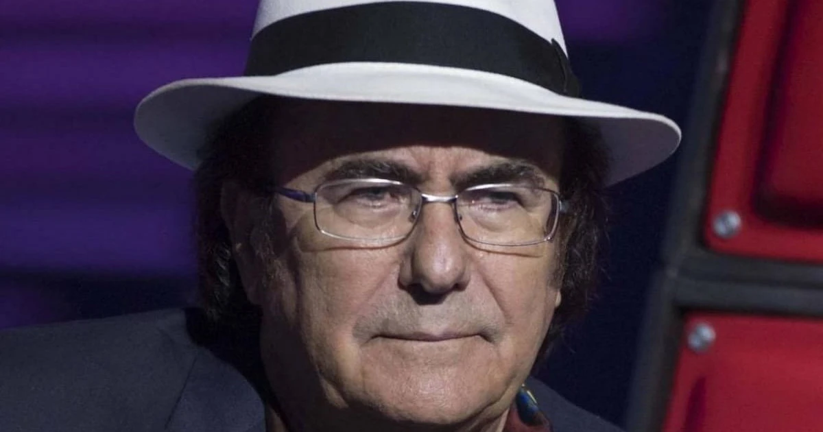 Al Bano, la confessione: "Mi rimbomba una cosa che mi disse un amico ebreo"