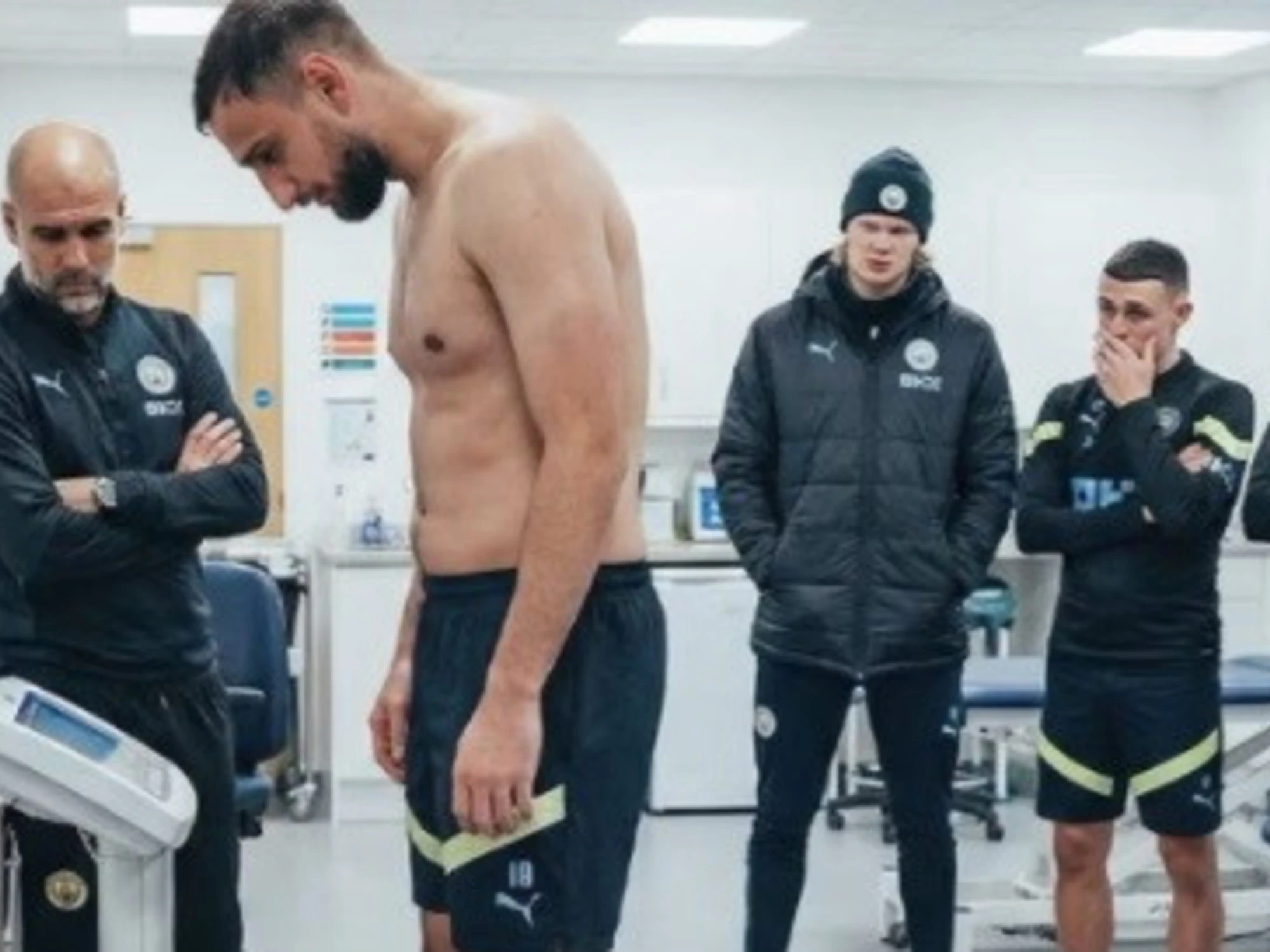 Gigio Donnarumma e la dura legge di Guardiola: a cosa è stato costretto