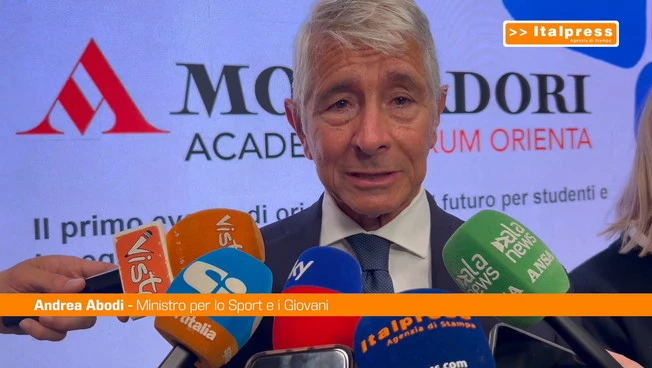 Figc, Abodi "Pronto a lavorare assieme a Malagò"