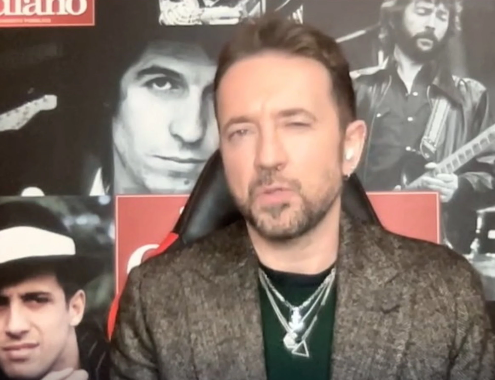 Otto e mezzo, Scanzi insulta Meloni: "Cafonata e depravazione"