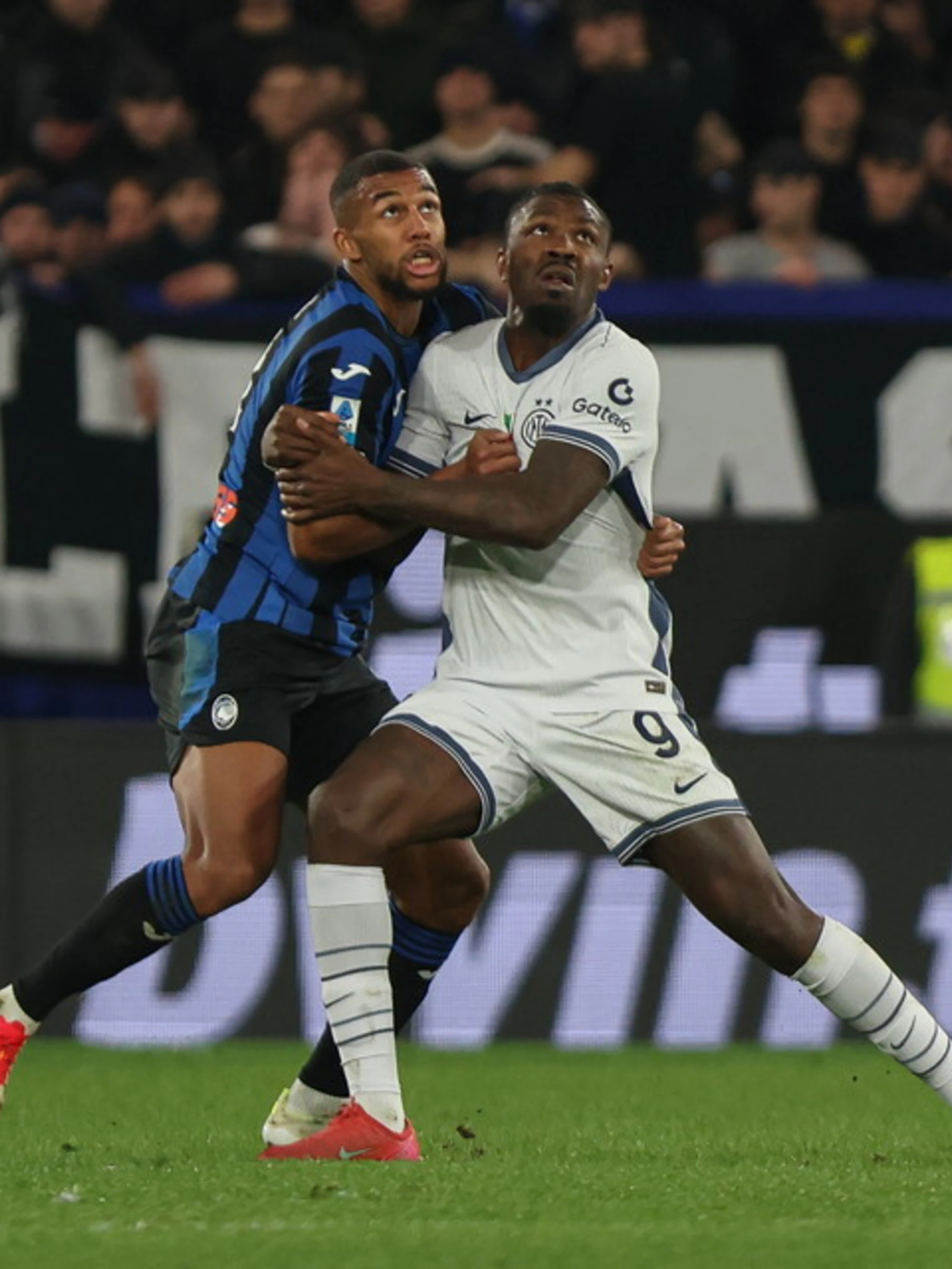 Inter, vittoria importantissima contro l'Atalanta: 2 a 0 e allungo sul Napoli