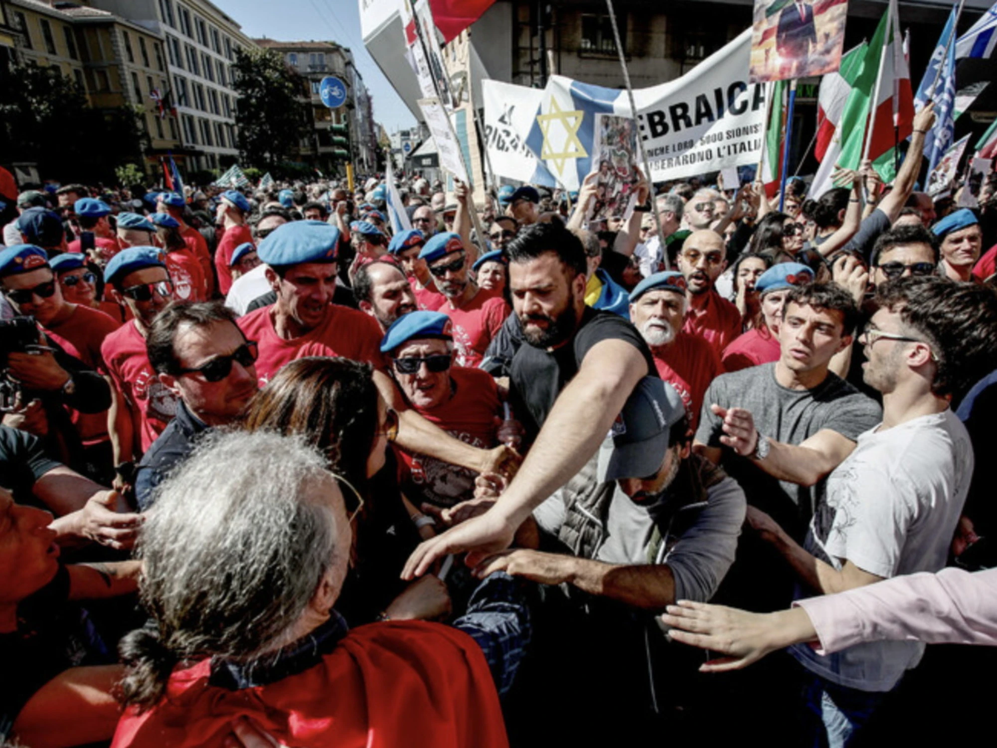 La collina del disonore e il carro dei vampiri