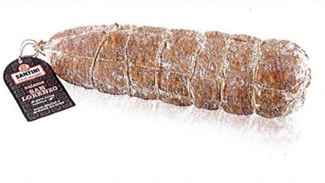 Salmonella, il Ministero della Salute ritira il salame del marchio San Lorenzo: "rischio microbiologico"
