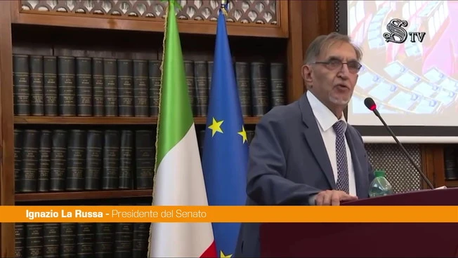 La Russa "Figli di Berlusconi in politica? Sarebbe positivo"