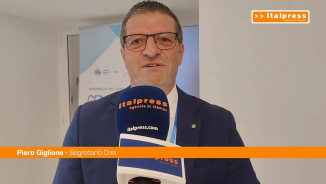Cna celebra 80 anni in Sicilia, Giglione "Pronti per nuove sfide"