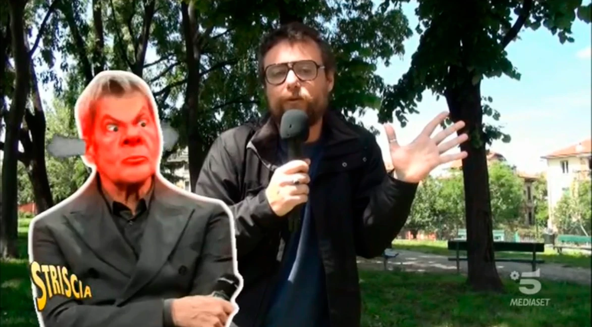 Striscia la Notizia, bomba su Claudio Baglioni: il suo concerto e quello strano giro di soldi