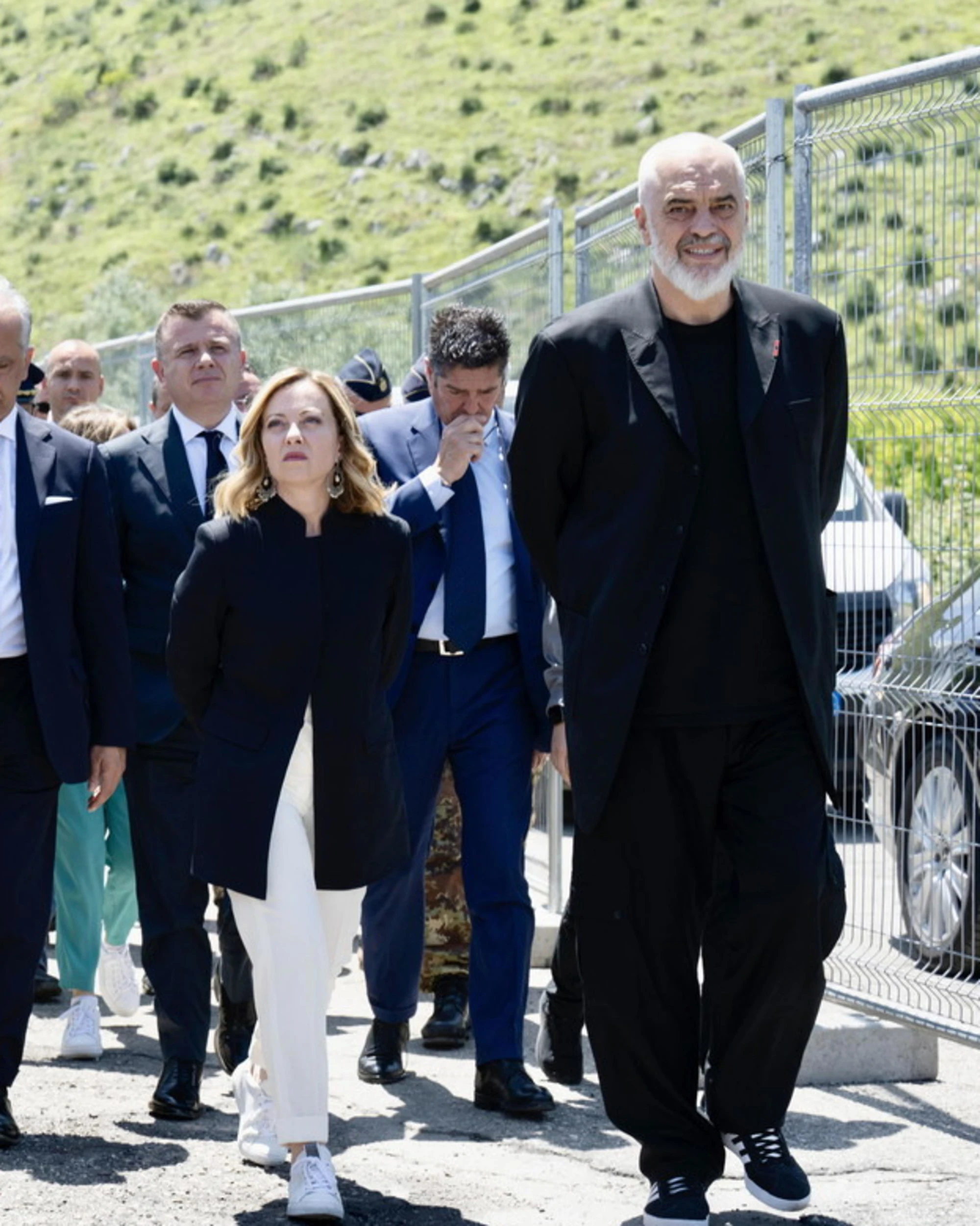 Immigrazione, il modello Albania arriva sul tavolo Ue