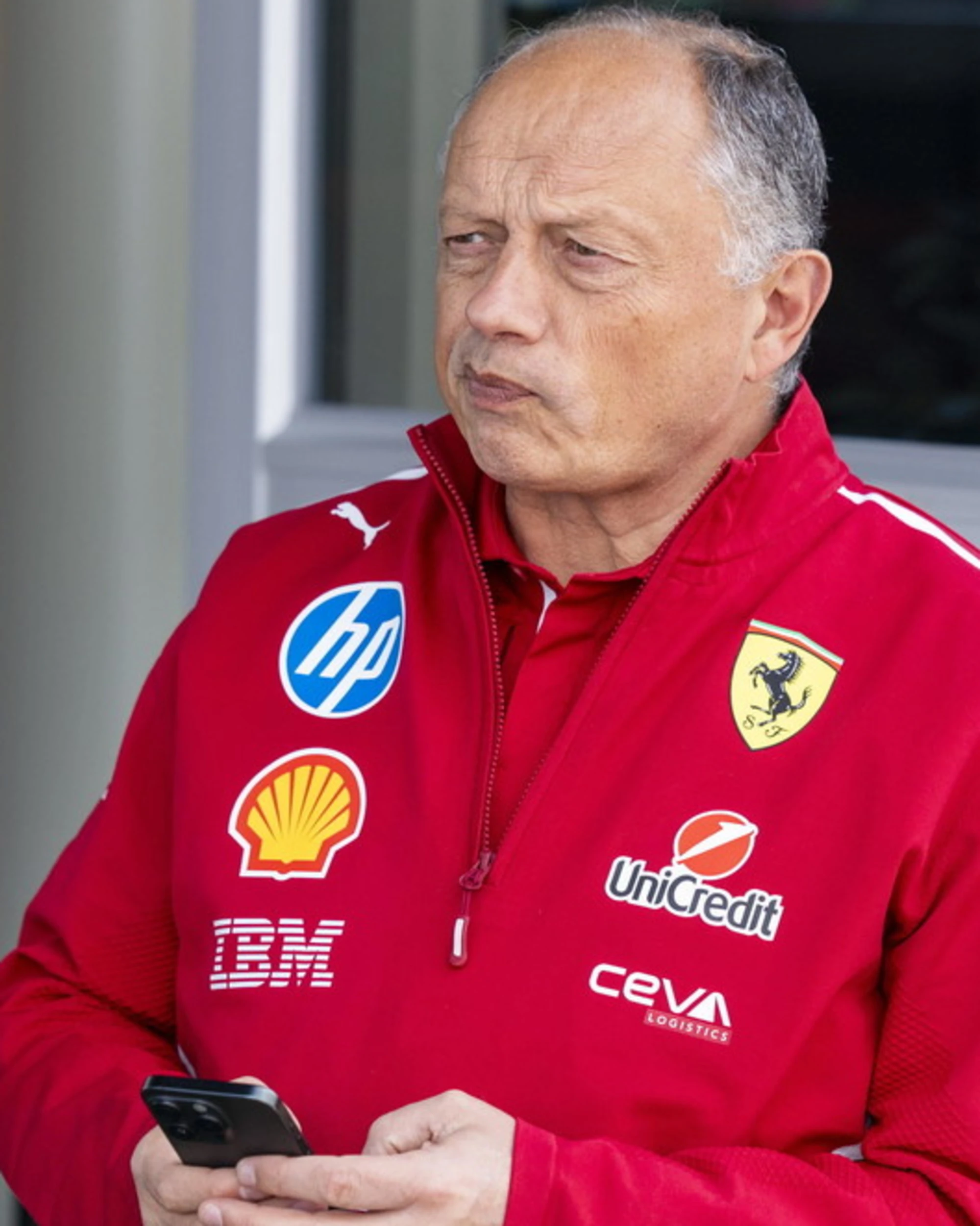 Ferrari, Frédéric Vasseur blindato per il 2026: suicidio Rossa?