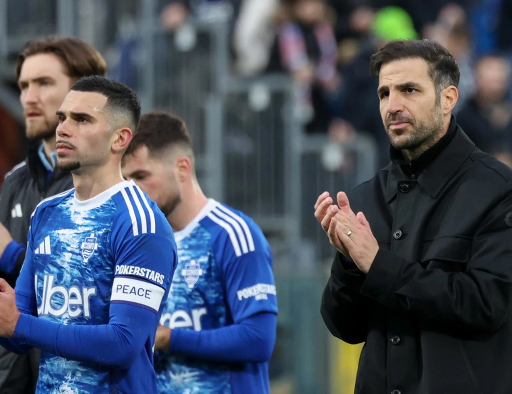 Italia, il Como degli stranieri ha un progetto da scopiazzare