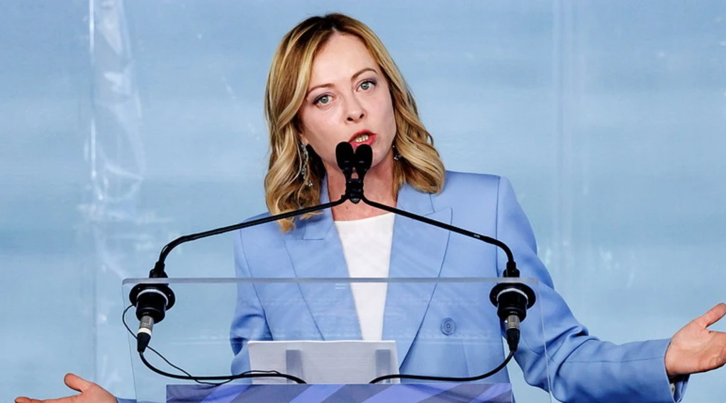 Giorgia Meloni candidata alle Europee: "Non ci possono impedire di fare politica"