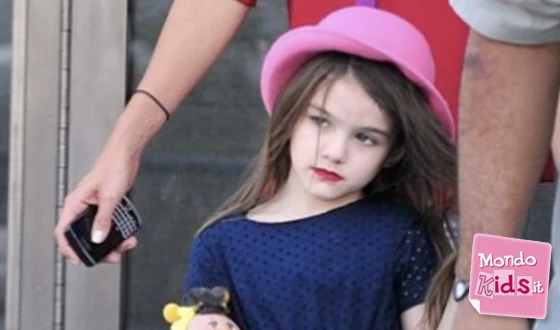 La figlia dei divi di Hollywood detta legge in fatto di moda