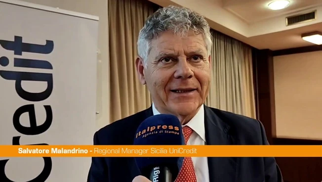 Malandrino "Unicredit a supporto comparto vitivinicolo in Sicilia"