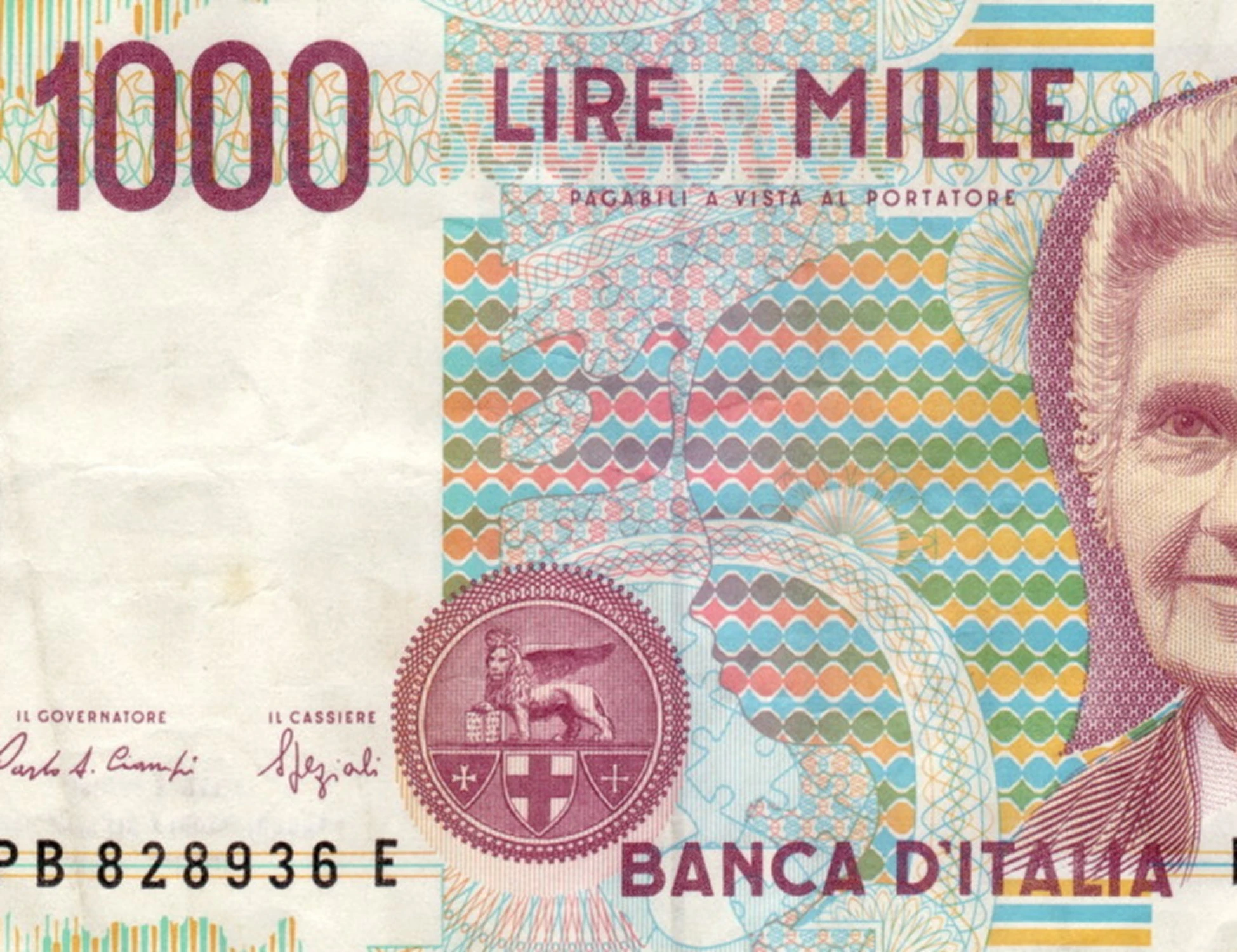 Lecco, mille lire scordate per 60 anni sul libretto? Diventa ricco: quanto valgono oggi