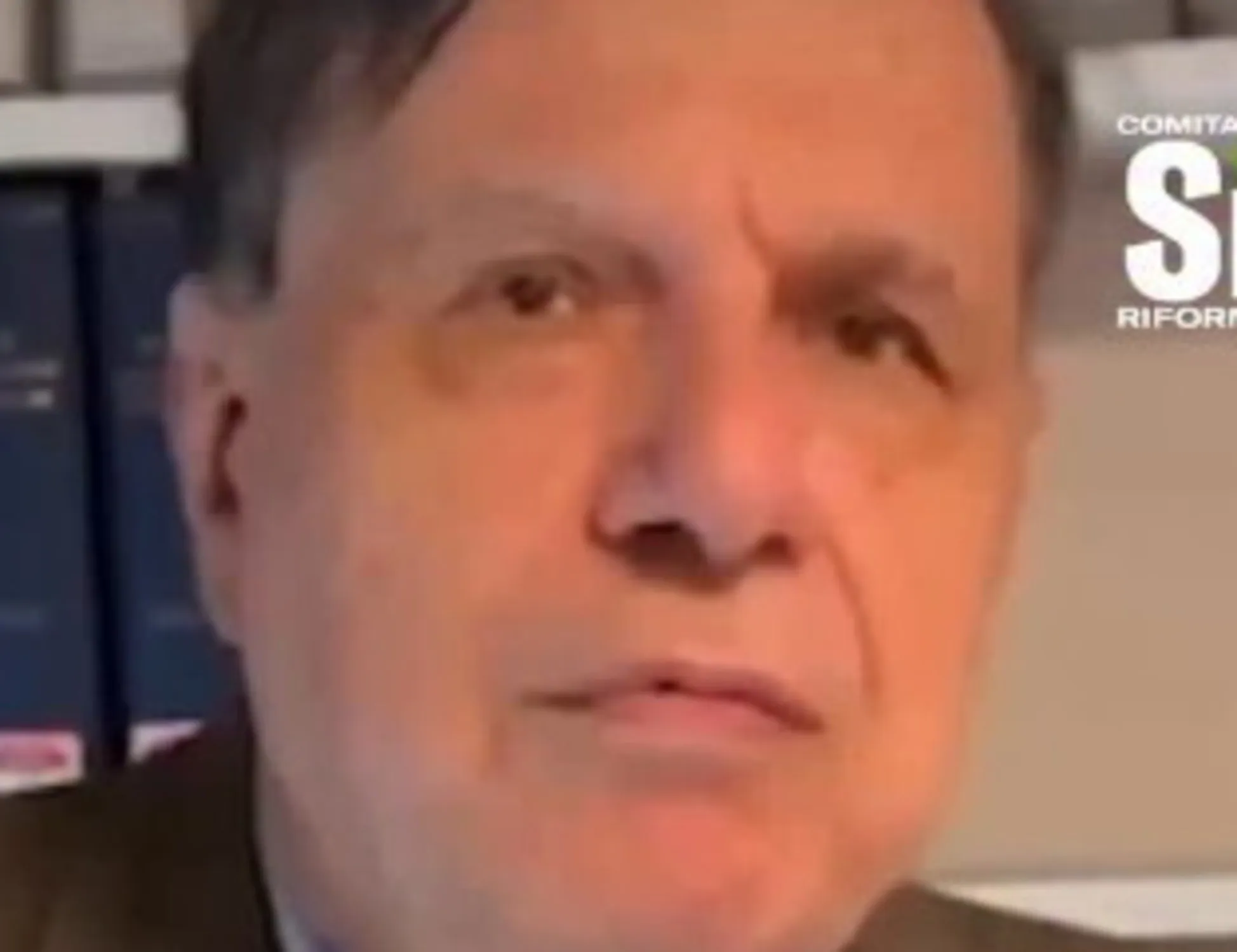 Leggi l'articolo: Lo sfondone di Parisi su Nobel e toghe: travolto dagli sfottò