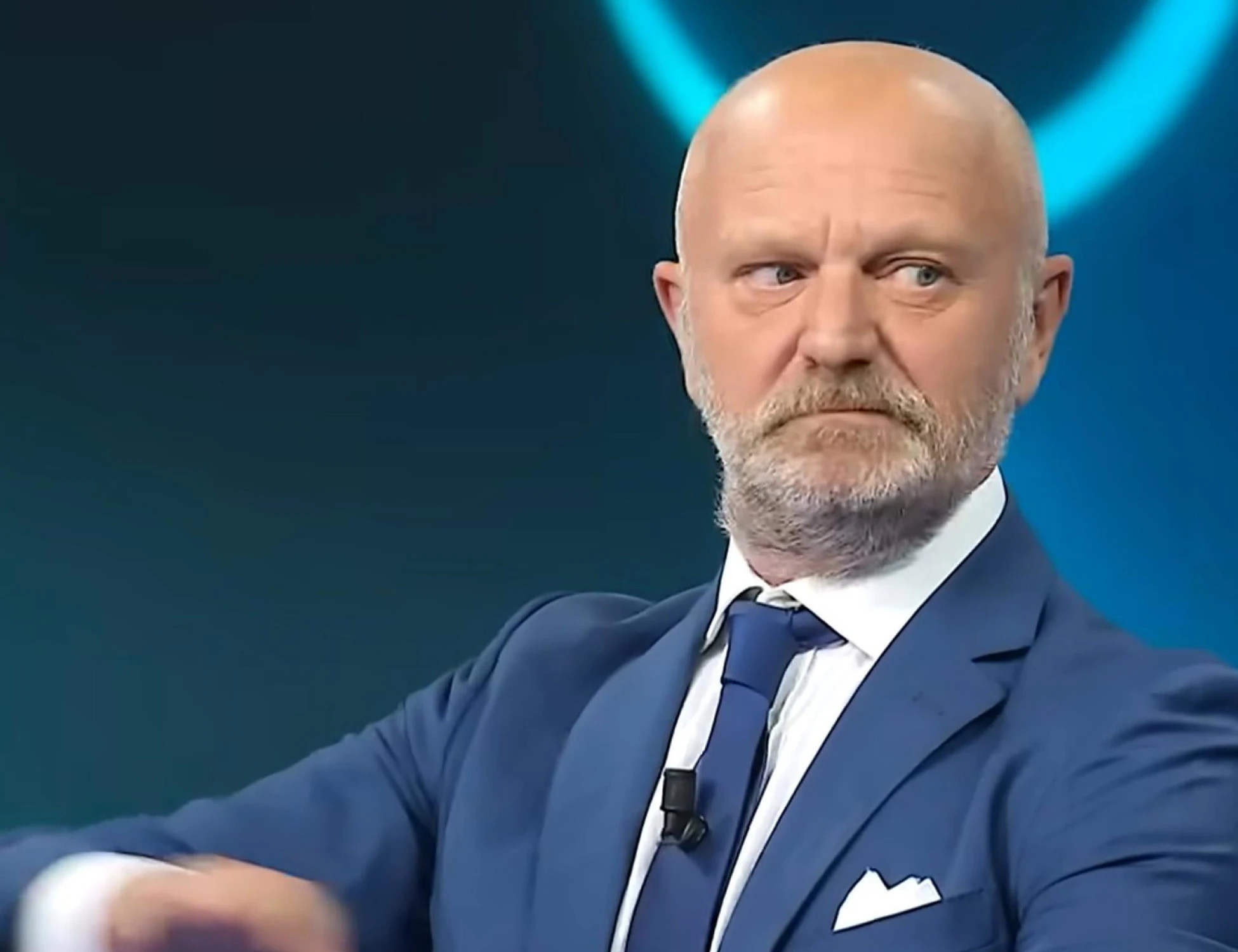 Andrea Pucci, Rocco Tanica umilia il Pd: "Gara tra cag***"