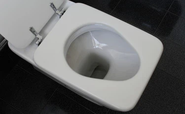 Wc, perché gettarci cubetti di ghiaccio una volta a settimana