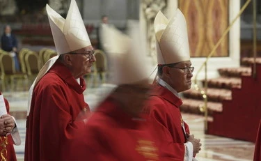 Conclave, Tagle alleato di Parolin: cosa trapela dalle sacre stanze