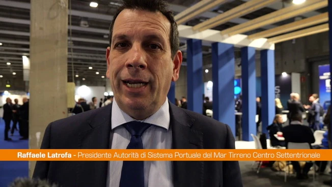 Latrofa "Al porto di Civitavecchia in corso diversi progetti strutturali"