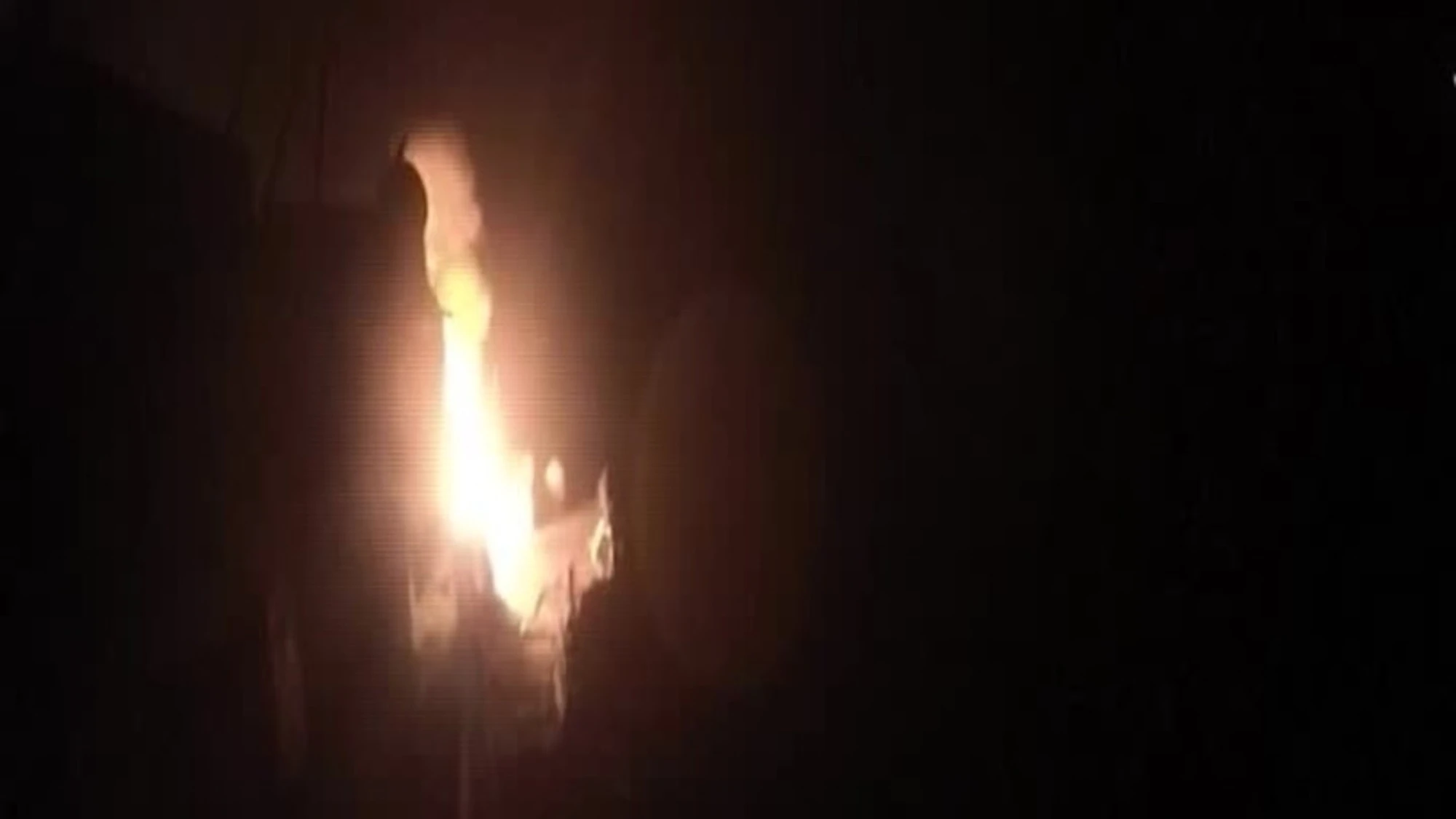 Iran, il video del lancio dei missili Usa dalla USS Michael Murphy