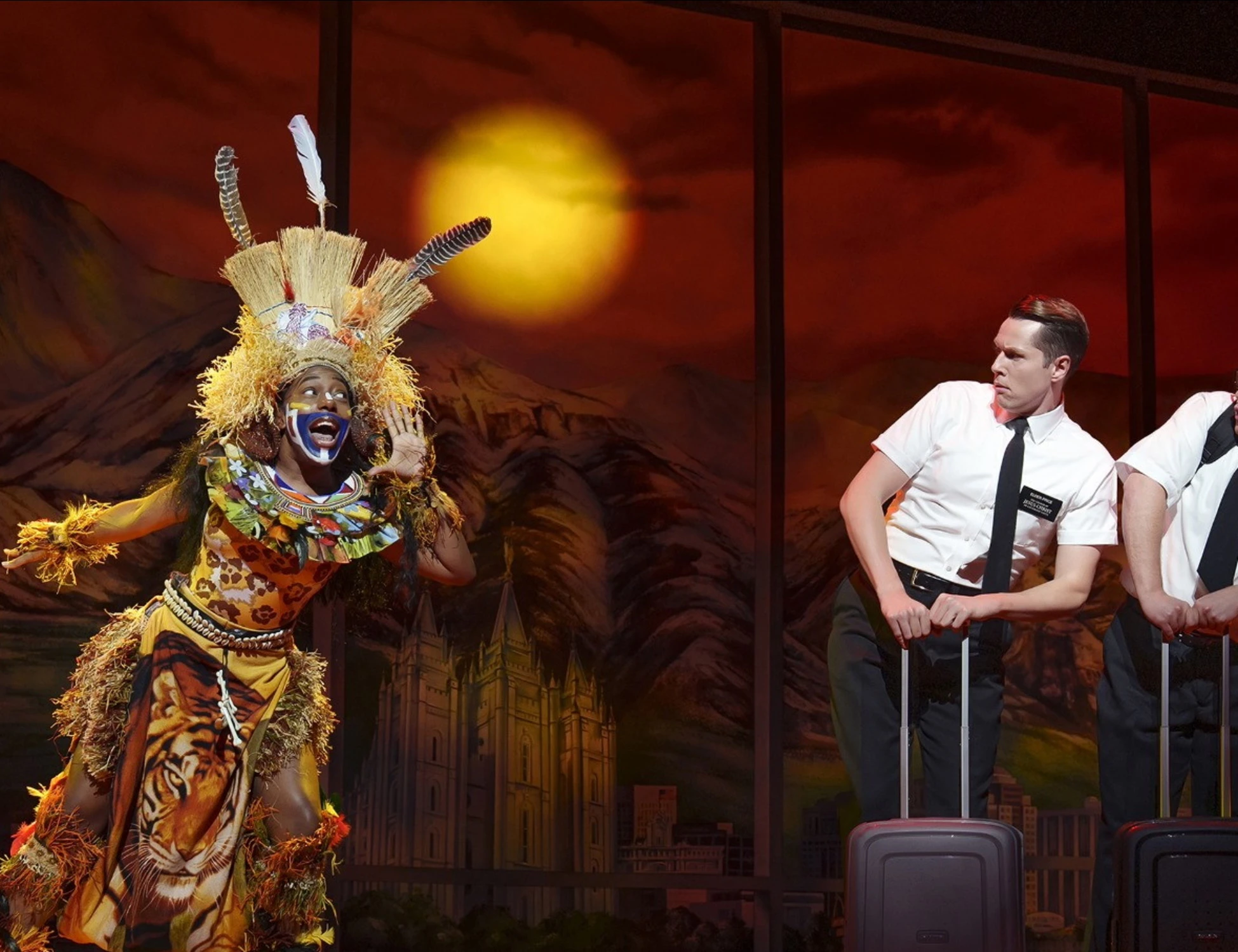 The Book of mormon agli Arcimboldi: il clan degli Elder conquista Milano