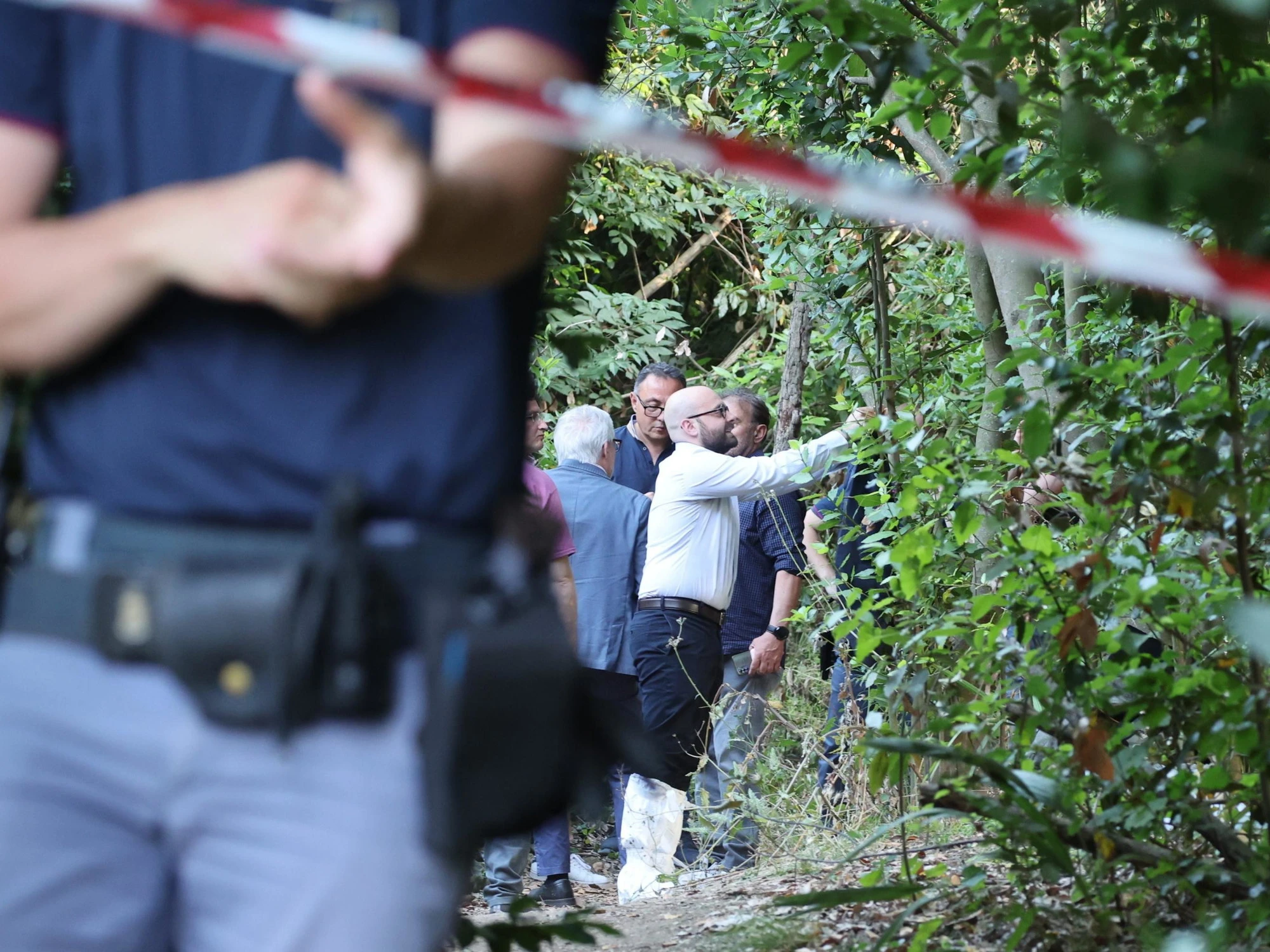 Villa Pamphili, l'ipotesi choc: un unico assassino