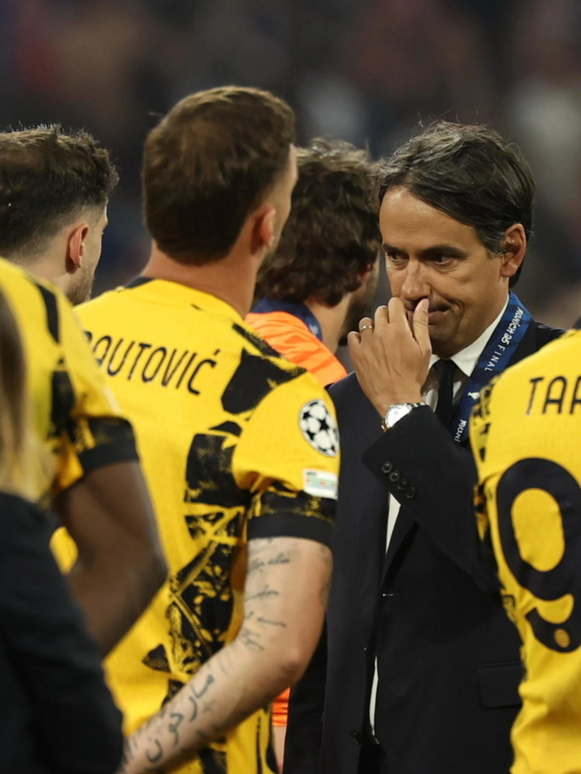 Inzaghi smascherato dal numero 1 dell'Al Hilal: che figuraccia