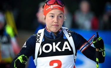 Morta Laura Dahlmeier: la super-star del biathlon travolta da una frana