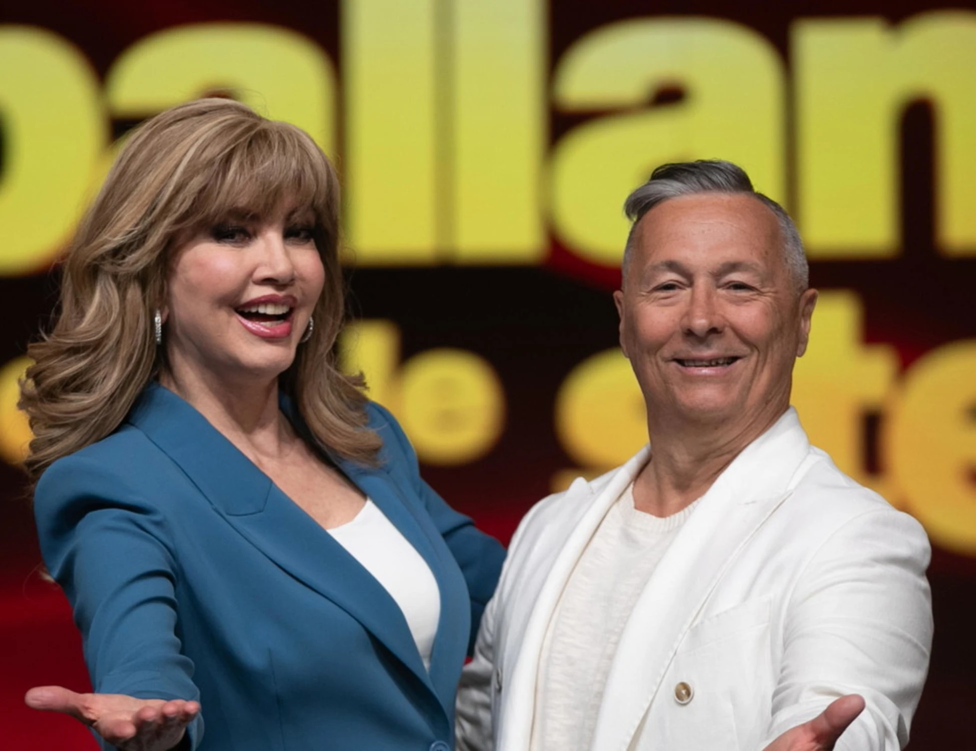 Ballando con le Stelle, Paolo Belli in pista: "Avrò bisogno di voi"