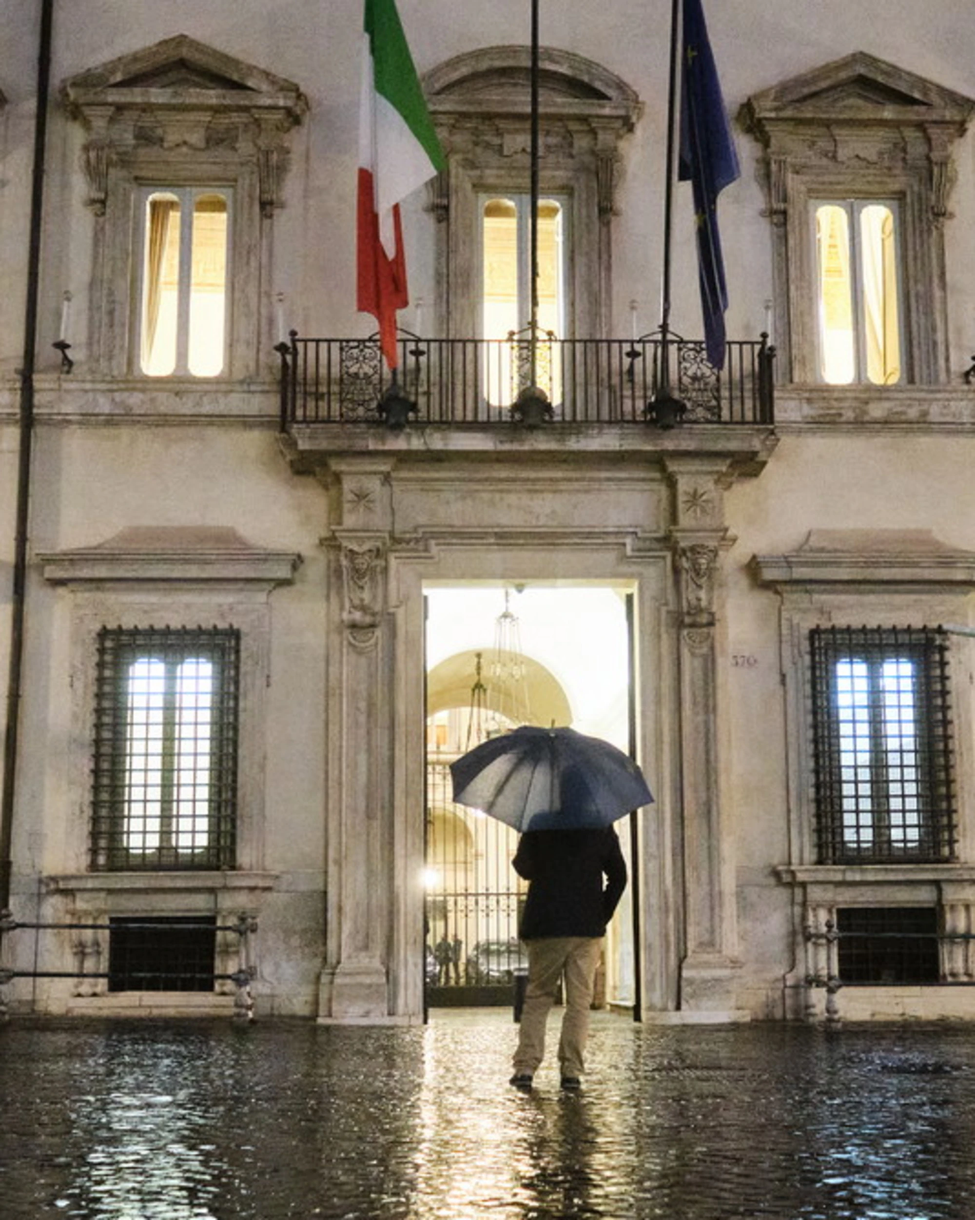 Palazzo Chigi