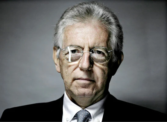 Monti con il &quot;nipote spread&quot;apre la campagna elettorale