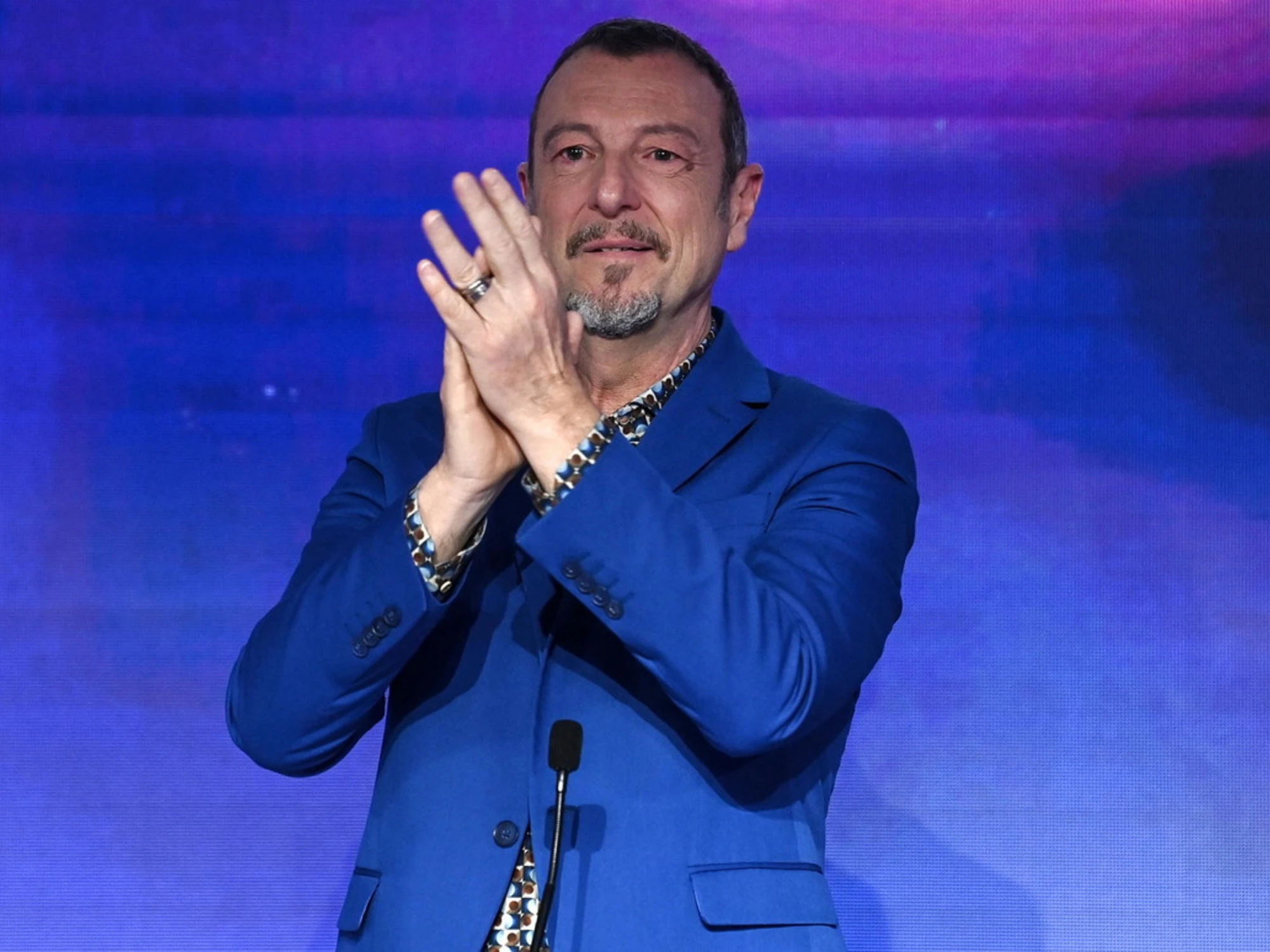 Amadeus lascia Discovery, "risolto il contratto". Impazza il toto-mercato: ecco dove andrà