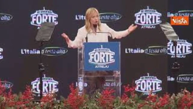 Meloni: Ilaria Salis figlia di papà che occupava case nascondendosi dietro i più bisognosi