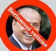 Grosseto, maglie anti-Silvio
